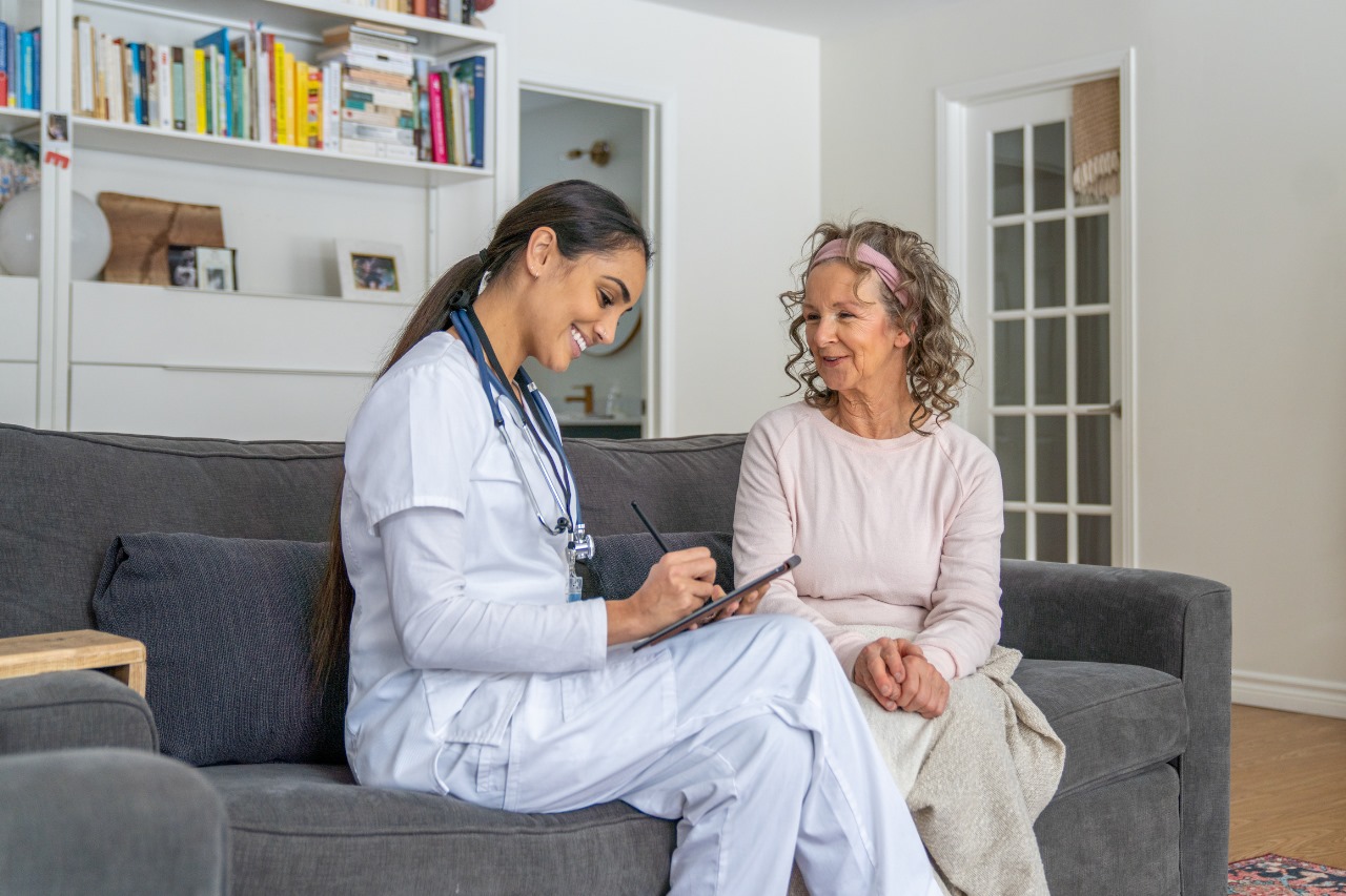 Cuidado Integral de Enfermería